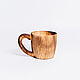 A mug for drinks made of natural wood Siberian cedar C61. Water Glasses. ART OF SIBERIA. Online shopping on My Livemaster.  Фото №2
