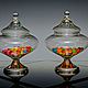 sweets bowls: Luxury silver-based jar. Candy Dishes. antiqueb (antiqueb). Online shopping on My Livemaster.  Фото №2