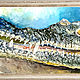 Order Painting Africa crocodile. Lana Zaitceva. Livemaster. . Pictures Фото №3