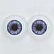 Eyes 10 to  mm. different. Eyes and eyelashes. Art-hobby (art-hobby). Online shopping on My Livemaster.  Фото №2