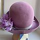 Vintage ladies' hat vintage USSR hat Trademark Passage. Vintage hats. pioneer. Online shopping on My Livemaster.  Фото №2