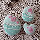 Gingerbread. Set of Easter eggs and bird, Gingerbread Cookies Set, Izhevsk,  Фото №1