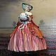 Винтаж: Женевьева.Royal Doulton.Статуэтка.Фарфор.Англия. Статуэтки винтажные. Антик.Декор.Винтаж. Ярмарка Мастеров.  Фото №6