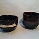 Chawan raku. Пиалы. Андрей Сидоров Керамика (goncharus). Интернет-магазин Ярмарка Мастеров.  Фото №2