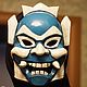 Blue Spirit mask Zuko Avatar Halloween, Character masks, Moscow,  Фото №1