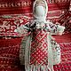 На Счастье - славянская обереговая кукла, Народные сувениры, Калуга,  Фото №1