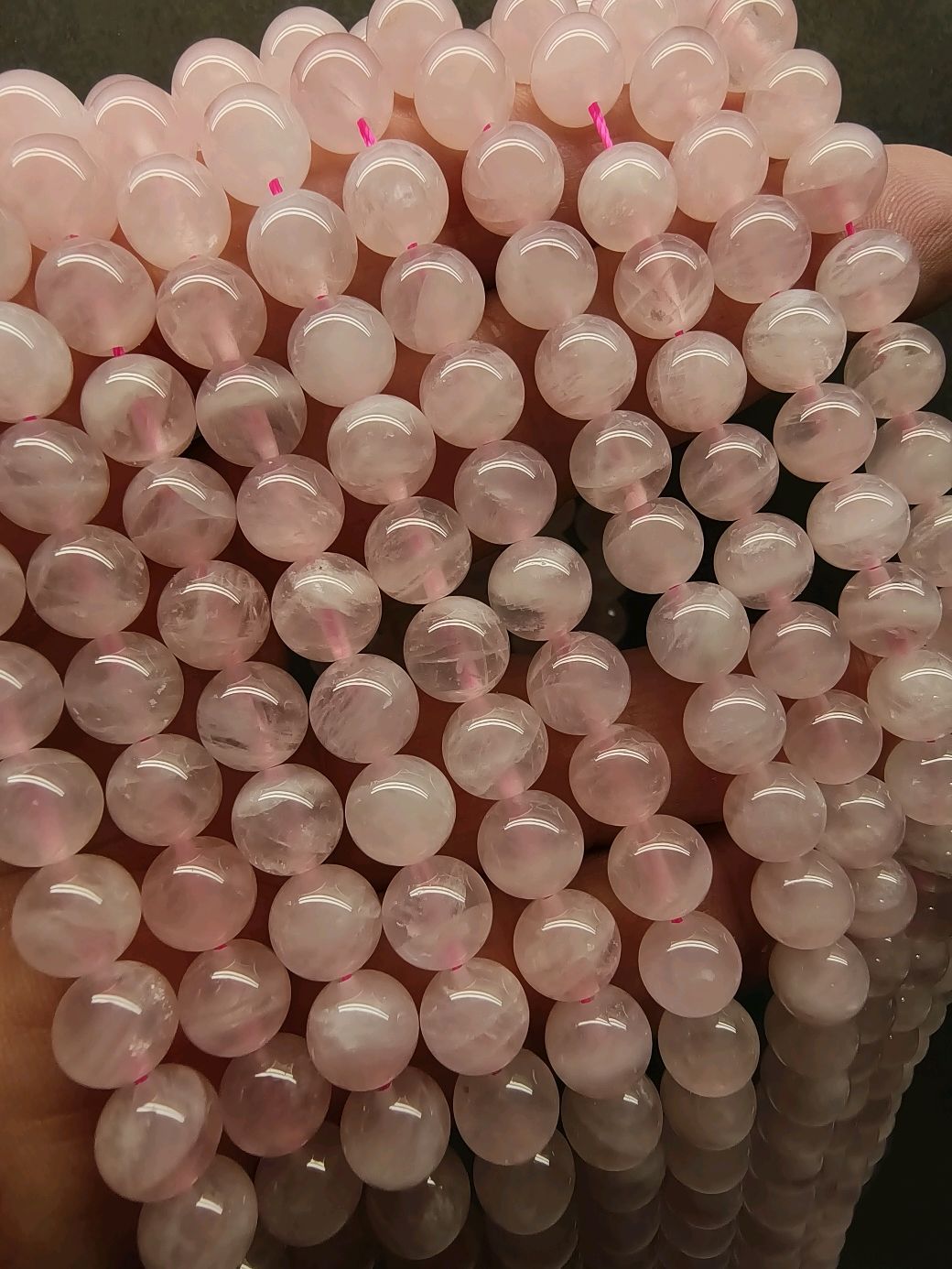 Кварц Мадагаскар 8мм (арт 1260) купить в интернет-магазине Ярмарка ...