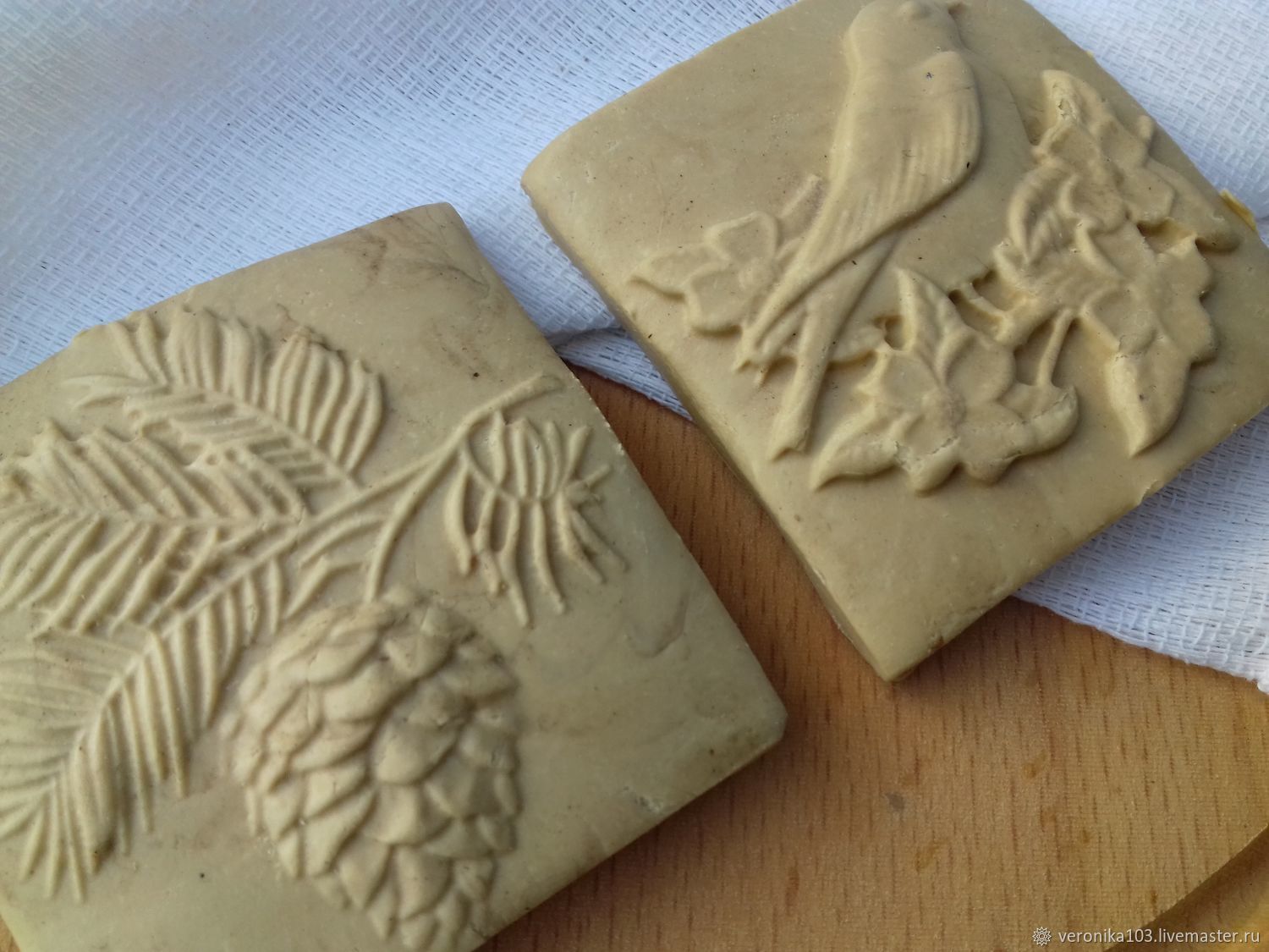 Форма для теста и глины двухсторонняя – купить на Ярмарке Мастеров ...