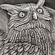 Owl, Panels, Ivanovo,  Фото №1