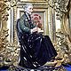 Винтаж: Чашка чая.Royal Doulton.Статуэтка.Англия.Фарфор. Статуэтки винтажные. Антик.Декор.Винтаж. Ярмарка Мастеров.  Фото №5