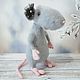 Rat Shusha, Stuffed Toys, Ufa,  Фото №1