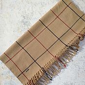 Аксессуары handmade. Livemaster - original item Scarves: Handmade Merino woven scarf. Handmade.