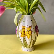 Гранат ваза Ван Гог