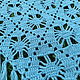 Knitted shawl TURQUOISE. Shawls. vyazanaya6tu4ka. Online shopping on My Livemaster.  Фото №2