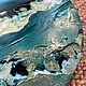 Abstract_Waves. Картины. Все Любят Море. Ярмарка Мастеров.  Фото №4