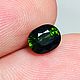 Хромтурмалин 1.47 ct Mozambique. Кабошоны. Звездопад (только натуральные камни). Ярмарка Мастеров.  Фото №9