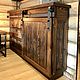 Loft-style chest of drawers (project 'Spasskoye Estate'). Dressers. uloft. My Livemaster. Фото №5