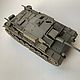 Модель копия САУ Stug-III Ausf.F, Военная миниатюра, Краснодар,  Фото №1