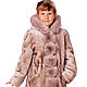 Children's fur Coat model 129. Childrens outerwears. vse_v_shube. Online shopping on My Livemaster.  Фото №2