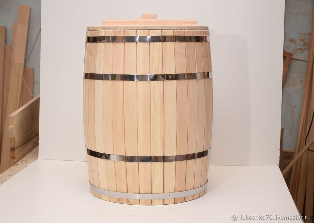 36 творческих идей утилизации деревянных бочек