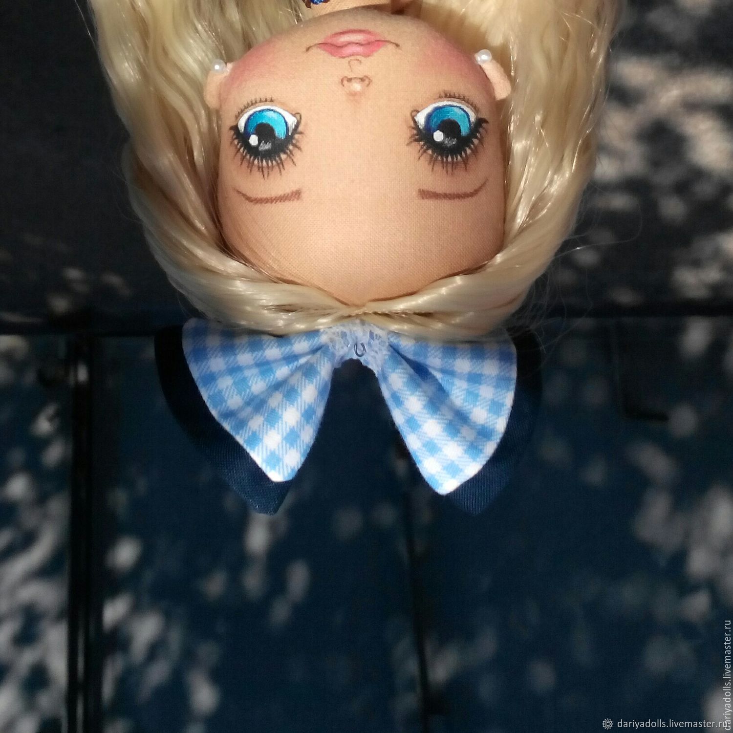 Алиса в стране чудес. Кукла ручной работы. в интернет-магазине на ...
