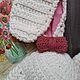 Заказать Детская шапочка с ушками. Crochetwork. Ярмарка Мастеров. . Шапки Фото №3