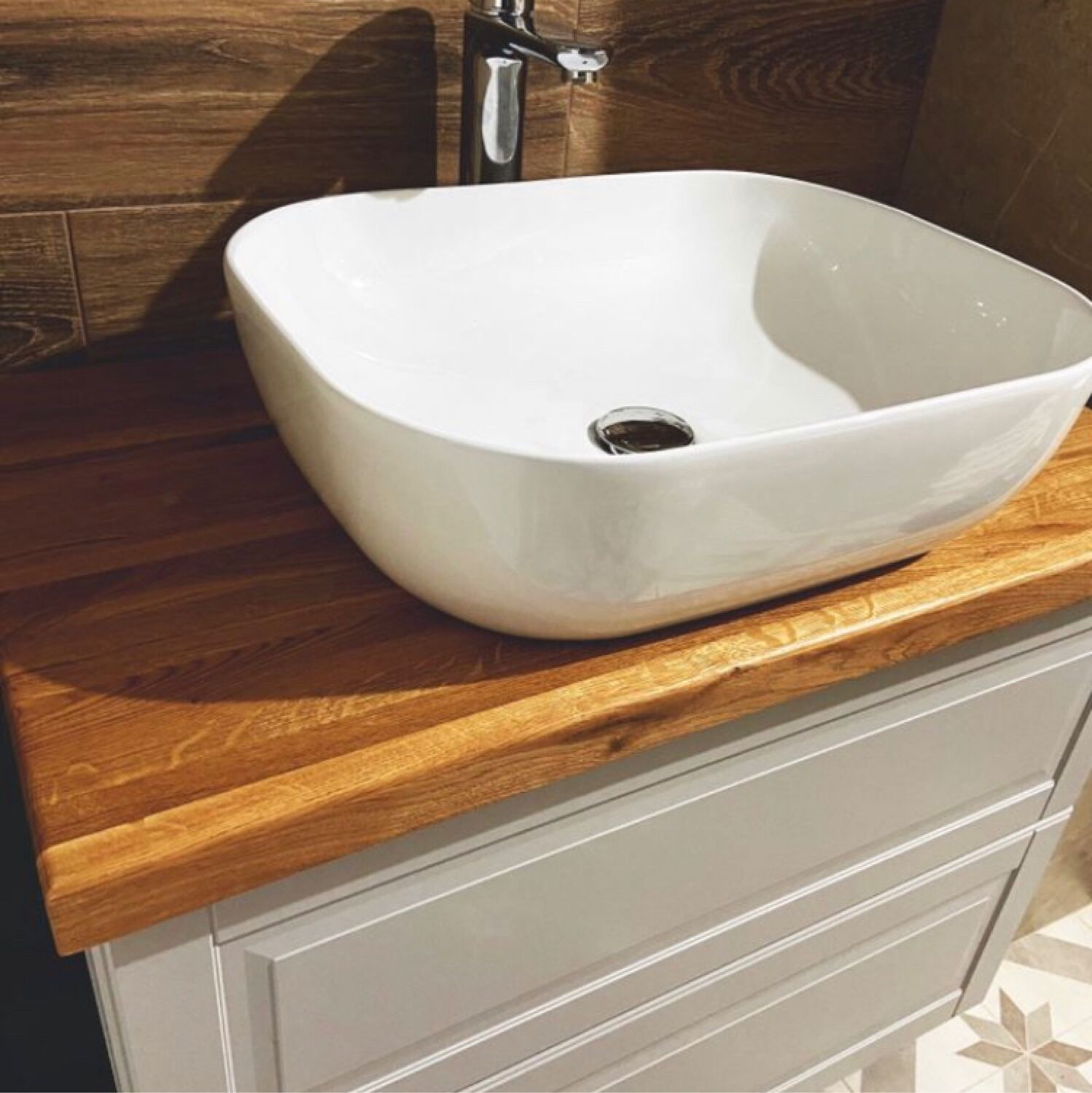 Столешница для ванной комнаты под раковину в интернет-магазине Ярмарка ...