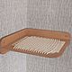 Hammock wicker corner 'cat's dream'. Pet Hammock. VIMBESK. My Livemaster. Фото №7