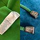 Винтаж: кофта KENZO. Салатовая.Хлопок 100%. Кофты. “Ga-Ga” “ Винтаж от мировых брендов по низким ценам. Цветы и картины.. Ярмарка Мастеров.  Фото №6