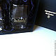 Conjunto de vasos 'Por la Victoria!' (3 vasos/copas). Set de regalo, Gift Boxes, Zhukovsky,  Фото №1