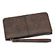 Men's leather wallet for documents and money Cyrus, Purse, Moscow,  Фото №1