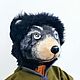 Медведь, Интерьерная кукла, Севастополь,  Фото №1