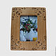 Photo frame carved ' Provence', Photo frames, Ufa,  Фото №1