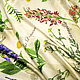 Order Copy of Copy of Copy of Silk. Fabrics for clothing 'Tessirina'. Livemaster. . Fabric Фото №3
