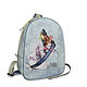 Denim backpack Snowboard, Backpacks, Kostroma,  Фото №1