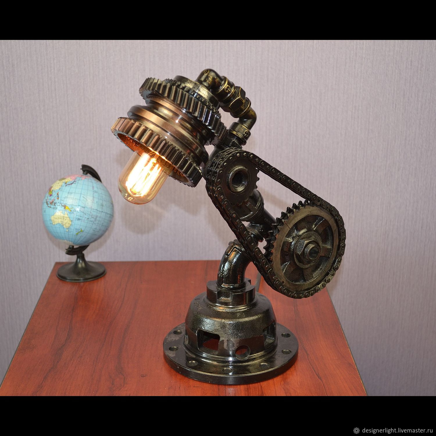 стимпанк настольные