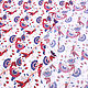 Order Cotton italian fabrics. Italyanskie tkani lyuks 'Tessirina'. Livemaster. . Fabric Фото №3