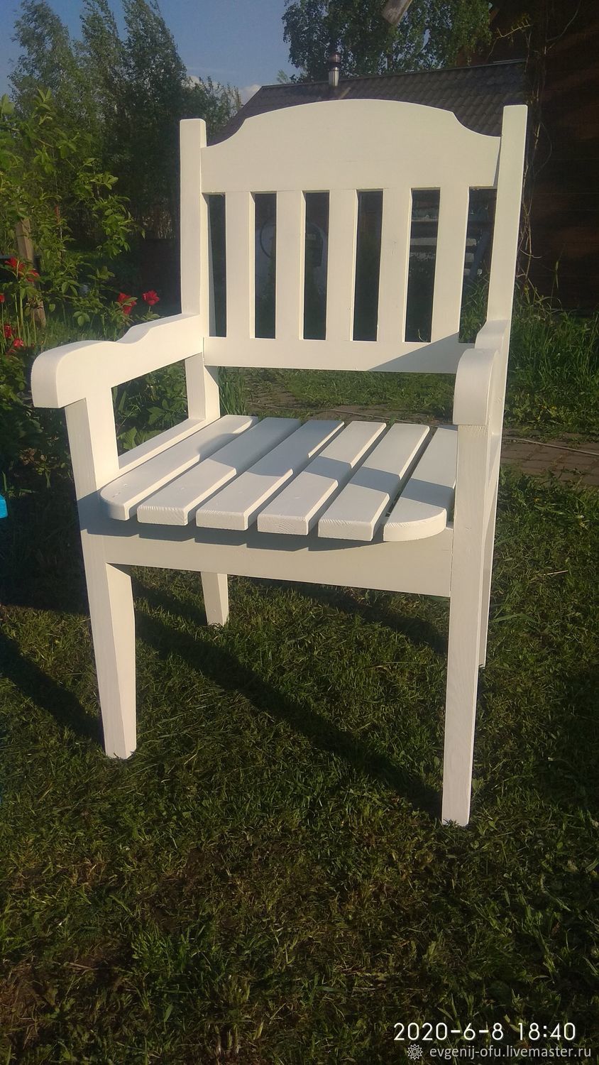 Кресла и стулья садовые: кресло в интернет-магазине на Ярмарке Мастеров ...