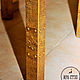 Coffee table 'Gold'. Tables. IraStepArtDecoupage. My Livemaster. Фото №5