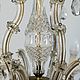 Винтаж: Старинная люстра на 6 рожков в стиле Marie Therese. Люстры винтажные. Mydecorroom. Интернет-магазин Ярмарка Мастеров.  Фото №2