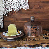 Для дома и интерьера handmade. Livemaster - original item sarnitsa the cloche of lime 
