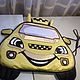 Costume Fun taxi Car, Carnival costumes, Moscow,  Фото №1