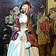 Винтаж: Кашемировая шаль.Royal Doulton.Статуэтка.Англия.Фарфор. Статуэтки винтажные. Антик.Декор.Винтаж. Ярмарка Мастеров.  Фото №13
