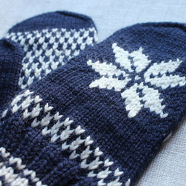 Варежки - купить в интернет-магазине Ярмарка Мастеров | Варежки по ...