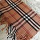  Handmade Merino woven scarf. Scarves. rezan (rezan). Online shopping on My Livemaster.  Фото №2