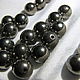 Pyrite bead 8 mm. Beads1. Elena (luxury-fittings). Online shopping on My Livemaster.  Фото №2