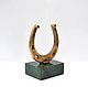 Horseshoe for good luck, Figurines, Kislovodsk,  Фото №1