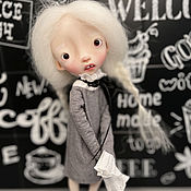 Кукла Блайз кастом, шарнирное тело. Blythe doll custom