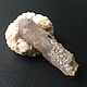 Quartz crystal with Hematite in Zeolite, India, Crystal, Krasnodar,  Фото №1