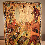 Картины и панно handmade. Livemaster - original item The Transfiguration Of The Lord Jesus Christ. Handmade.